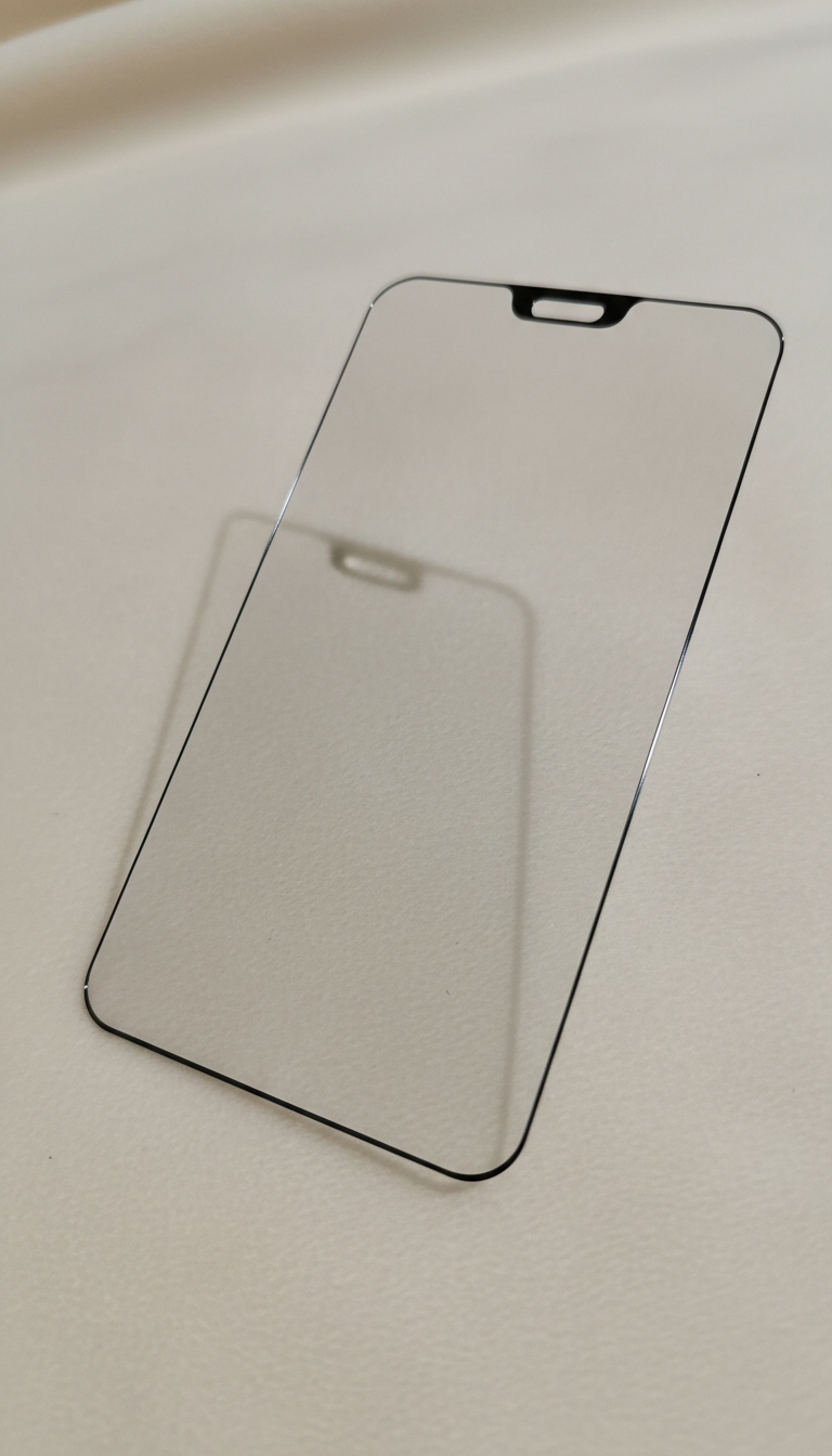 Protection Ecran Verre Trempe iPhone