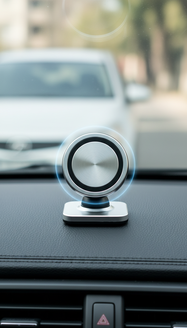 Support Voiture Magnétique